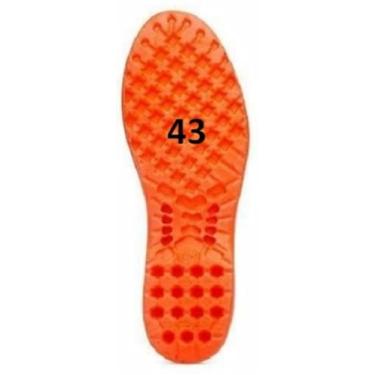 Imagem de SUPER PALMILHA EM GEL ORTOPÉDICA PARA TÊNIS, COTURNOS, SAPATO DE SEGURANÇA e BOTA. (43)