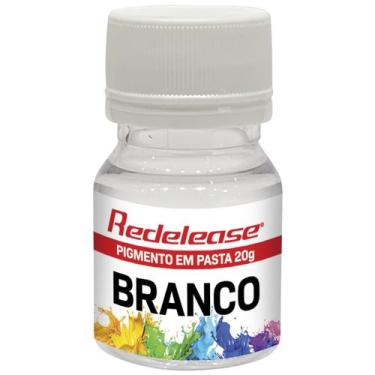 Imagem de Pigmento Branco (20 g) - Redelease
