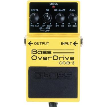 Imagem de Pedal BOSS ODB-3 Bass Overdrive