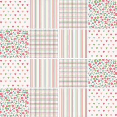 Imagem de Papel de Parede Adesivo Azulejo 161561489 0,58x2,50M - Adesivo BR