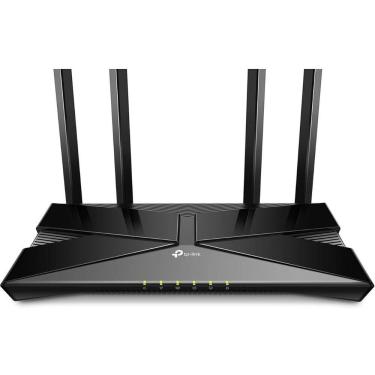 Imagem de Roteador Wi-Fi TP-Link Archer Ax53 6 portas Ax3000 Mbps 4Gb