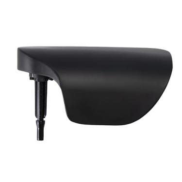 Imagem de Rldym Maçaneta De Liberação Da Trava Do Capô 8J1823533C, Liga Alumínio, Capa Alavanca Para Audi Tt Tts 2007-2015 8J1823533B,