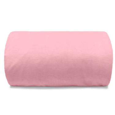 Imagem de Lençol Avulso Buettner Queen Malha 100% Algodão Image Com Elástico Rose