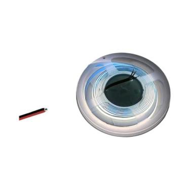 Imagem de Fita De LED COB Flexível Branco Natural Quente 12V 24V 1m-5m Lâmpada R