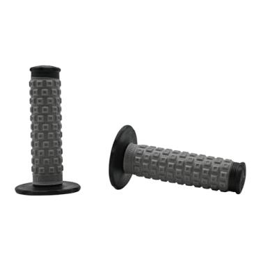 Imagem de 22 mm antiderrapante para guidão de bicicleta suja e travesseiro de motocicleta com alça superior para motocicleta, motorcross, elétrico, dobrável, montanha, triciclo, scooter ou barra de motociclista