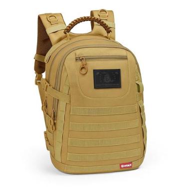 Imagem de Mochila Tática Militar Volk - Volk Originals, Amarelo