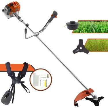 Imagem de Podador de Grama Á Gasolina Tekna RL520ACN Profissional de Alta Perfor