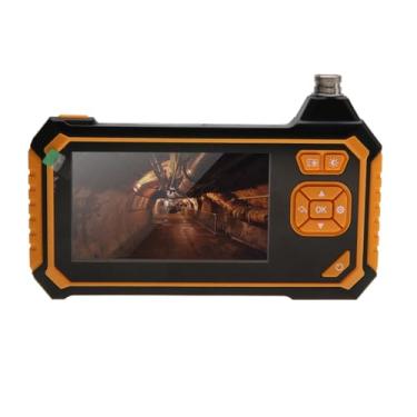 Imagem de Fafeicy 4,3 Polegadas LCD Tela Colorida 8mm 1080p Endoscópio Doméstico de Mão Com 8 LEDs, Câmera de Inspeção, para Inspeção de Automóvel e Pipeline (#3)