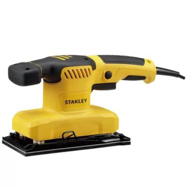 Imagem de Lixadeira Orbital Folha 1/3 280 Watts 220 Volts - SS28 - STANLEY