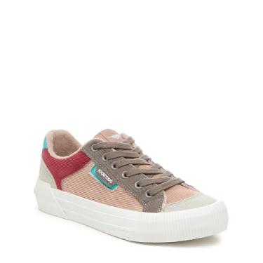 Imagem de Rocket Dog Tênis feminino Cheery, Rosa empoeirada, 39