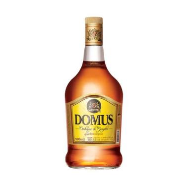 Imagem de Conhaque Nacional Domus 900ml