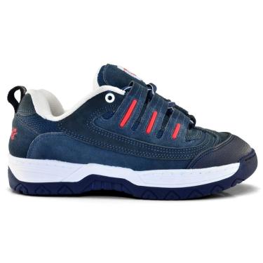 Imagem de Tênis Qix Revolution Sabotage Excepcional Relançado Ano 2000-Masculino