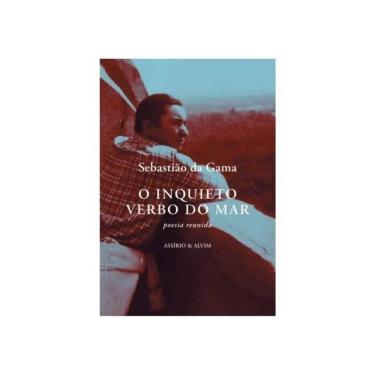 Imagem de O Inquieto Verbo Do Mar - Poesia Reunida