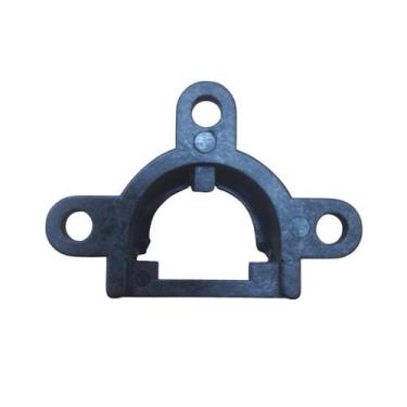 Imagem de Suporte Para Rolamento 28x12mm De Persiana Integrada 10 Peças - LRM