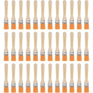 Imagem de 36 pincéis de 12,7 cm, 1,3 cm, 0,6 polegadas/0,8 polegadas/1,0 polegadas/1,2 polegadas/1,4 polegadas/1,6 polegadas/1,8 polegadas/2,2 polegadas/2,4 polegadas/2,6 polegadas/3 polegadas de largura