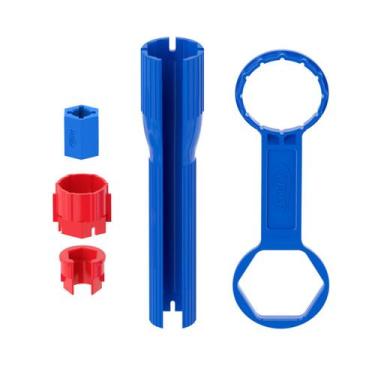 Imagem de Ferramenta Multiuso Chave Instalação Cxa Acoplada Censi 8050