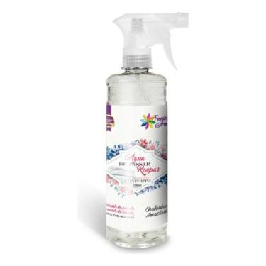 Imagem de Água de passar perfumada conforto 500 ml - tropical aromas
