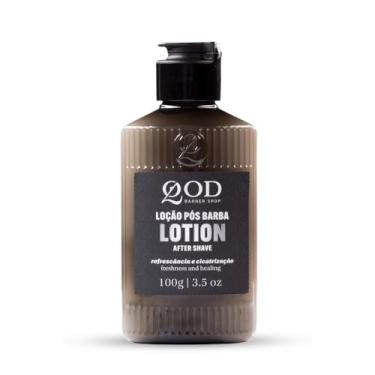 Imagem de QOD Barber Shop - Loção Pós-Barba para Peles Sensíveis - 100g