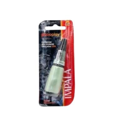 Imagem de IMPALA ESMALTE GLOBOPLAY TO COM REIVA 7,5ML BLISTER