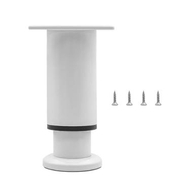 Imagem de Fxzqgnh Pés de Apoio Ajustáveis ​​para Pés de Móveis para Sofá, Armário, Cama, Suporte de TV, 12cm a 18cm