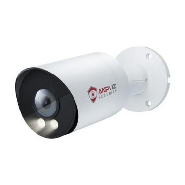 Imagem de Câmera de segurança Anpviz 6MP Bullet PoE IP Outdoor/Indoor U Series