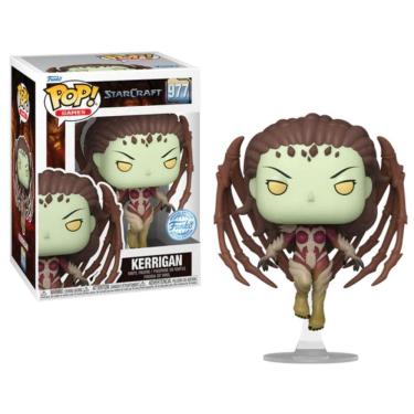 Imagem de Funko Pop Games Starcraft Kerrigan W/Wings 977