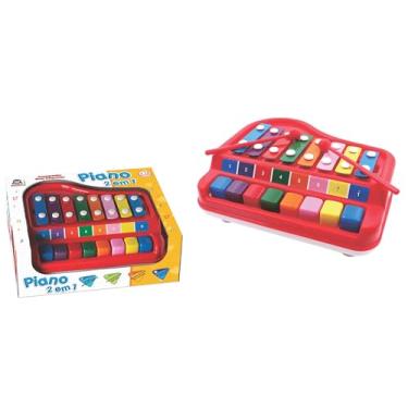 Imagem de PIANO 2 EM 1
