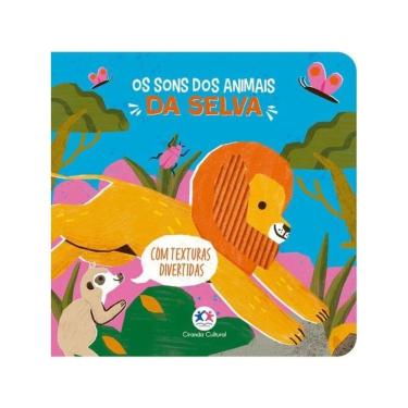Imagem de Os Sons Dos Animais Da Selva