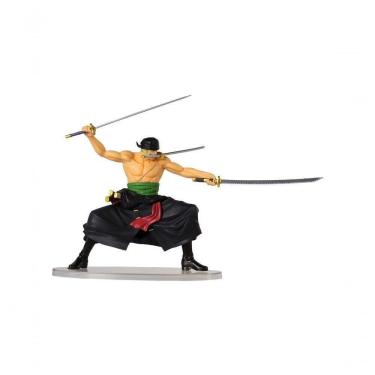 Imagem de Figure One Piece - Roronoa Zoro - Signs Of The Hight