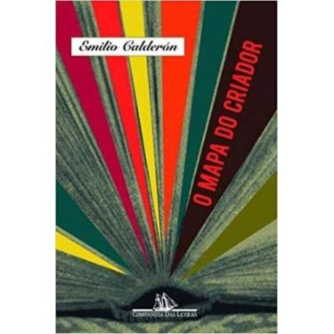 Imagem de Mapa Do Criador, O - CIA DAS LETRAS, 3
