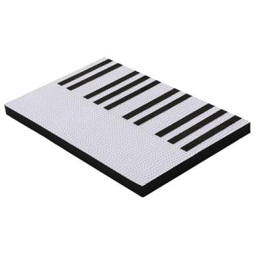 Imagem de IEUDNS Placa arranhadora para gatos, brinquedo de atividade resistente ao desgaste, proteção para móveis, almofada arranhadora para treinamento de sono