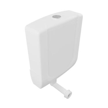 Imagem de Caixa Baixa Astra - Acionamento Duplo Econômica