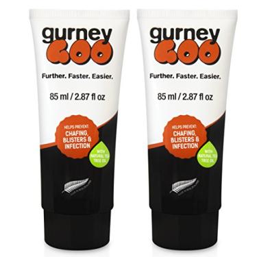 Imagem de GurneyGoo Creme Antiassaduras Para Mulheres E Homens, Antiassaduras, Essencial Poda De Bolhas Com Óleo Melaleuca, Ideal Prevenção Pé Trincheira Coxas, 85 Ml (2 Unidades)