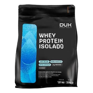 Imagem de Whey Protein Isolado 1,8kg - Dux Nutrition-Unissex