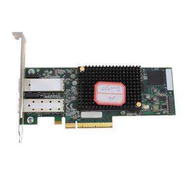 Imagem de aqxreight 10GBE PCIE X8 Rede Card de Porta Dupla SFP+ Adaptador de Rede Convergente Com Interface PCI Express X8 para Computação de Alto Desempenho do Data Center de Servidor
