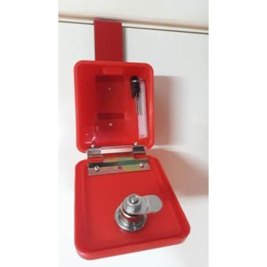 Imagem de Caixinhas Porta Chaves Para Imóveis Porta de Apartamentos Quartos - In