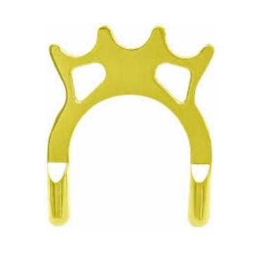 Imagem de Fancho em Latão Para Tacos de Sinuca - Souza Bilhares