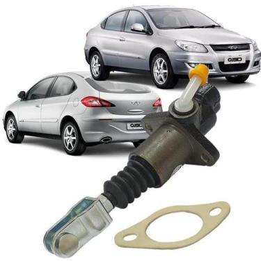 Imagem de Cilindro do Pedal Embreagem Chery Cielo A3 1.6 16V 2010 2012 - HD