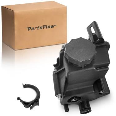 Imagem de Partsflow Reservatório de direção hidráulica com tampa para Mercedes-benz G550 2009-2015 para Mercedes-benz Gl450 2007-2012 Mercedes-benz Gl550 2008-2011 Mercedes-benz Ml550