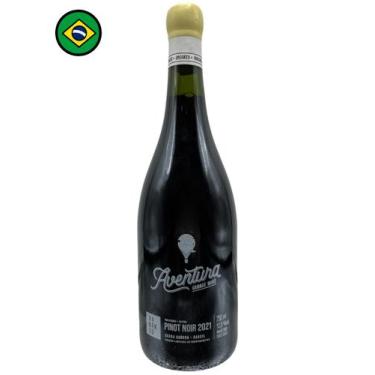 Imagem de Vinho Pinot Noir - (2021) - 750ml - Aventura Garage Wine