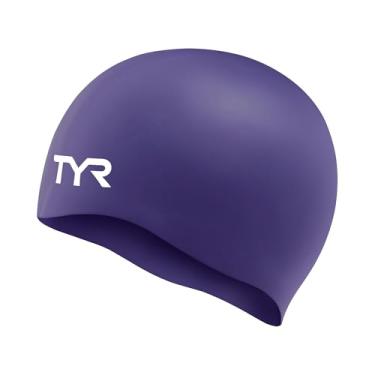 Imagem de TYR Tampa de silicone sem rugas, roxo