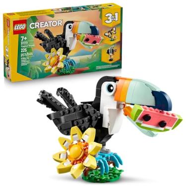 Imagem de LEGO Creator Animais Selvagens: Tucano Tropical 31173