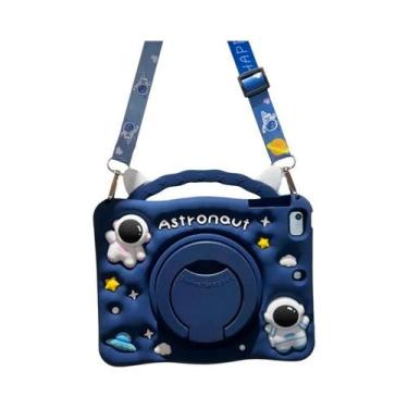 Imagem de Capa Protetora Para Crianças Com Suporte Para Samsung Galaxy Tab A9 pl