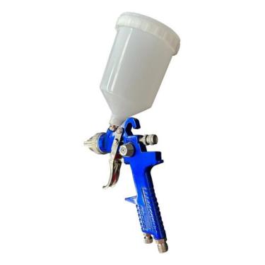 Imagem de Pistola Pulverizadora HVLP 1.4mm  Pintura Automotiva e Industrial - Co