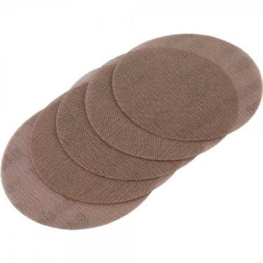 Imagem de Disco de lixa telado 225 mm grão 400 com 5 peças - Vonder