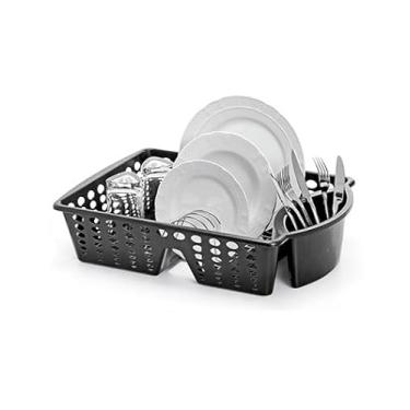 Imagem de Niquelart - Escorredor De Pratos Luxury Preto Niquelart 3197