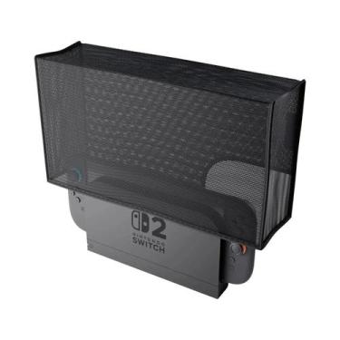 Imagem de Capa Protetora À Prova d'Água Para Console Switch 2 Premium E Dock, Pr