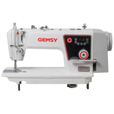 Imagem de Máquina Costura Industrial Reta Direct Drive com Corte Linha G20-E1-SG 110V - Gemsy