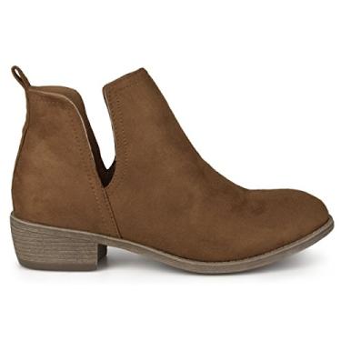 Imagem de Brinley Co Bota feminina Roxy, Camelo, 8
