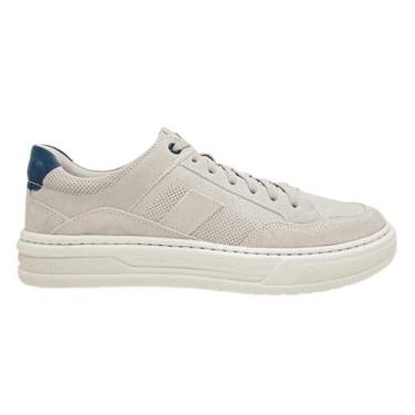 Imagem de Sapatenis Democrata Wide Off White 240801-003, 41